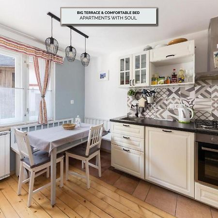 Apartma Ivana & Ivanka Bohinj Eksteriør billede