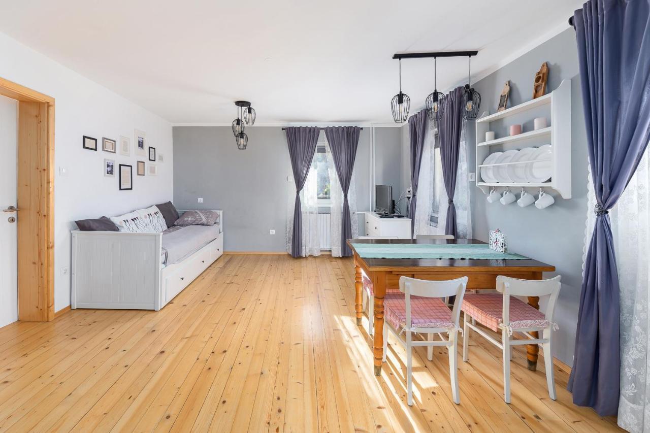 Apartma Ivana & Ivanka Bohinj Eksteriør billede