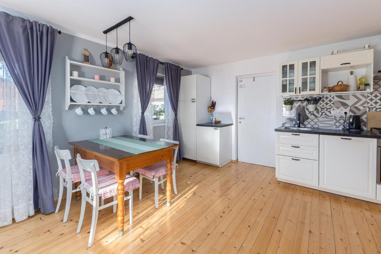 Apartma Ivana & Ivanka Bohinj Eksteriør billede