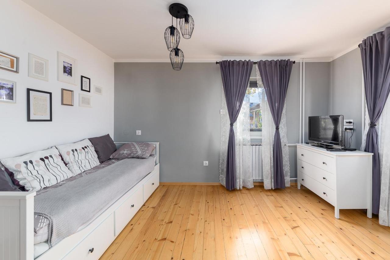 Apartma Ivana & Ivanka Bohinj Eksteriør billede