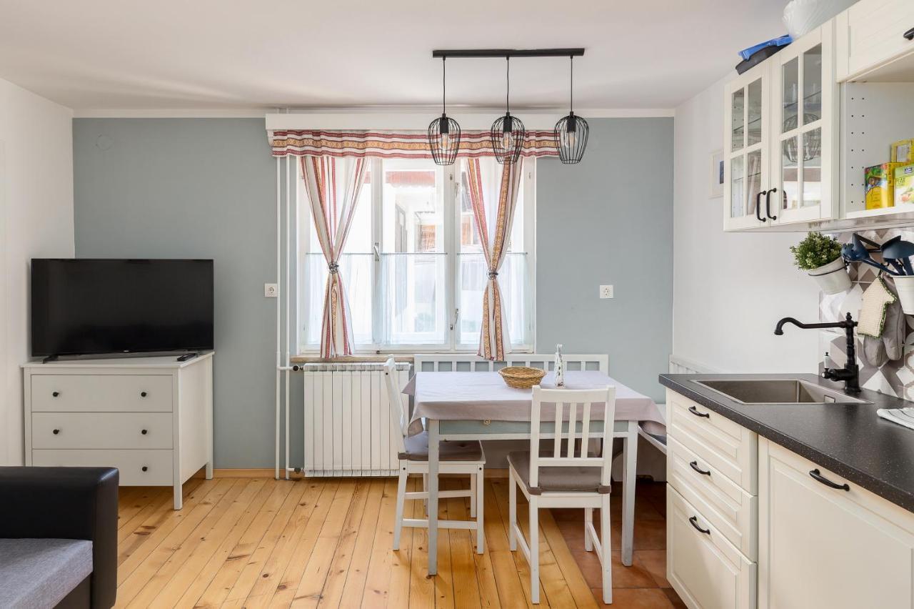 Apartma Ivana & Ivanka Bohinj Eksteriør billede