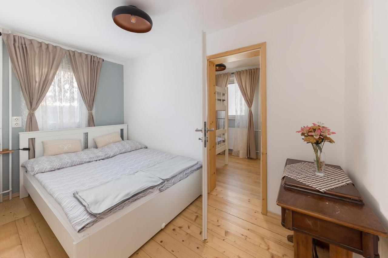 Apartma Ivana & Ivanka Bohinj Eksteriør billede