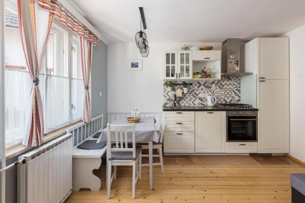 Apartma Ivana & Ivanka Bohinj Eksteriør billede