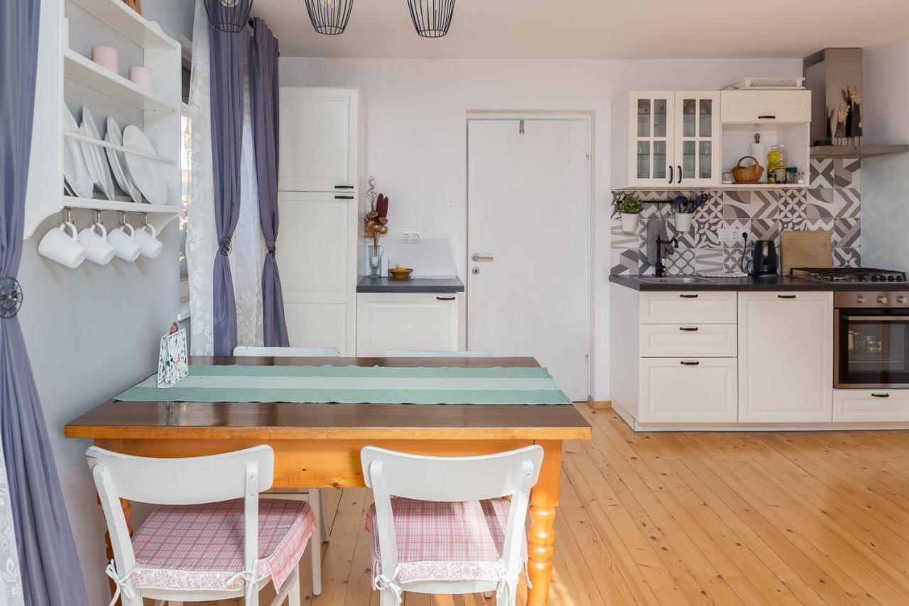 Apartma Ivana & Ivanka Bohinj Eksteriør billede